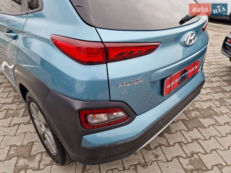 Внедорожник / Кроссовер Hyundai Kona 2020 в Виннице