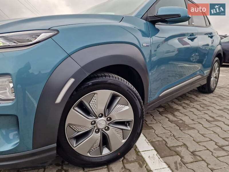 Внедорожник / Кроссовер Hyundai Kona 2020 в Виннице