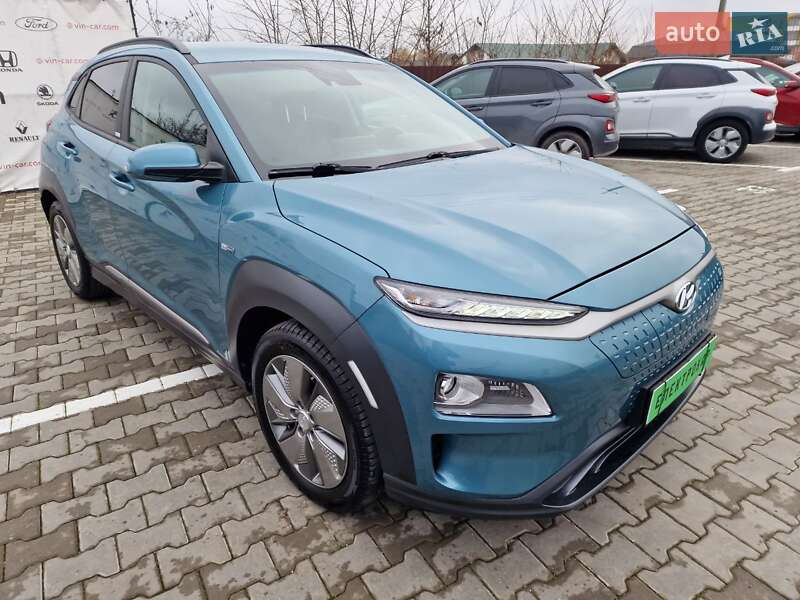 Внедорожник / Кроссовер Hyundai Kona 2020 в Виннице