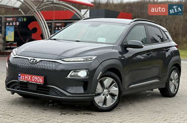 Позашляховик / Кросовер Hyundai Kona 2020 в Тернополі