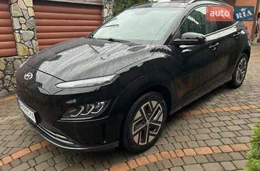 Внедорожник / Кроссовер Hyundai Kona 2022 в Виннице