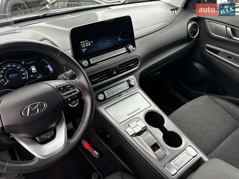 Внедорожник / Кроссовер Hyundai Kona 2020 в Львове фото 28 Внедорожник / Кроссовер Hyundai Kona 2020 в Львове