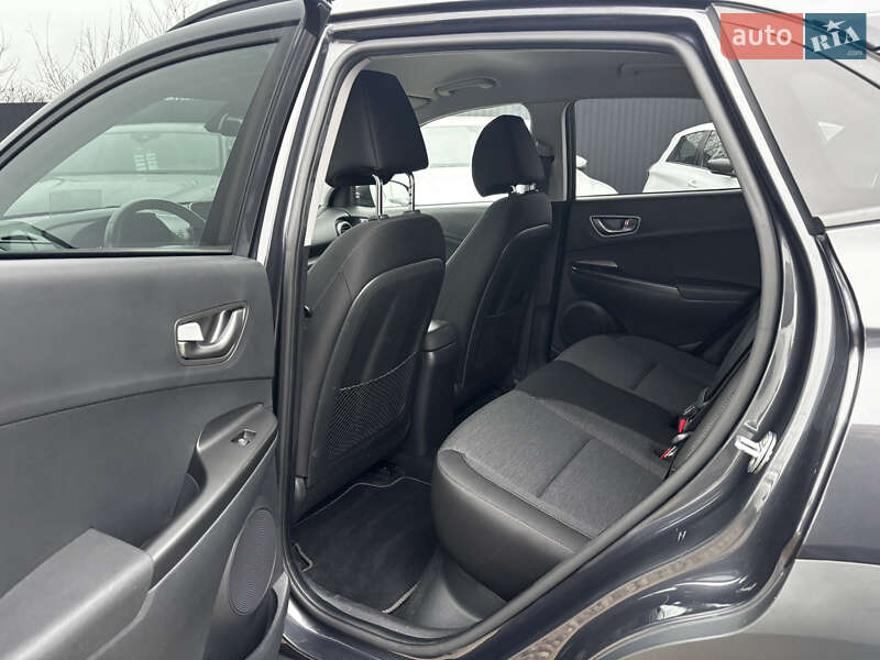 Внедорожник / Кроссовер Hyundai Kona 2020 в Львове фото 34 Внедорожник / Кроссовер Hyundai Kona 2020 в Львове