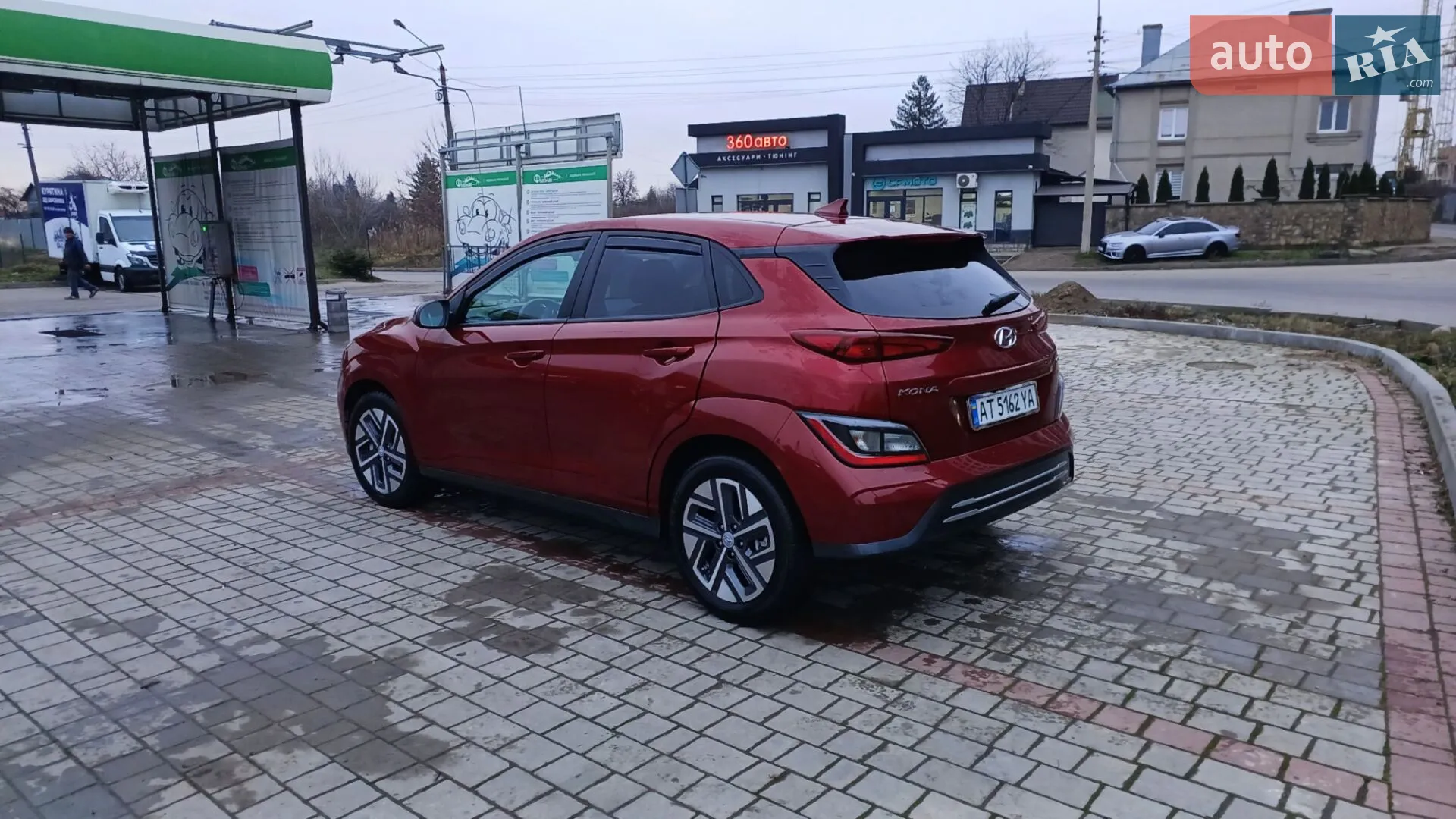 2023 Hyundai Kona - мініатюра 12