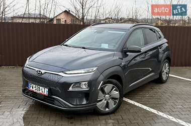 Позашляховик / Кросовер Hyundai Kona 2020 в Вінниці