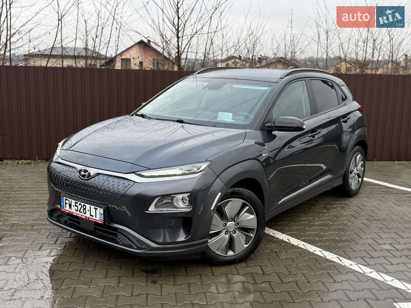 Внедорожник / Кроссовер Hyundai Kona 2020 в Виннице фото Внедорожник / Кроссовер Hyundai Kona 2020 в Виннице