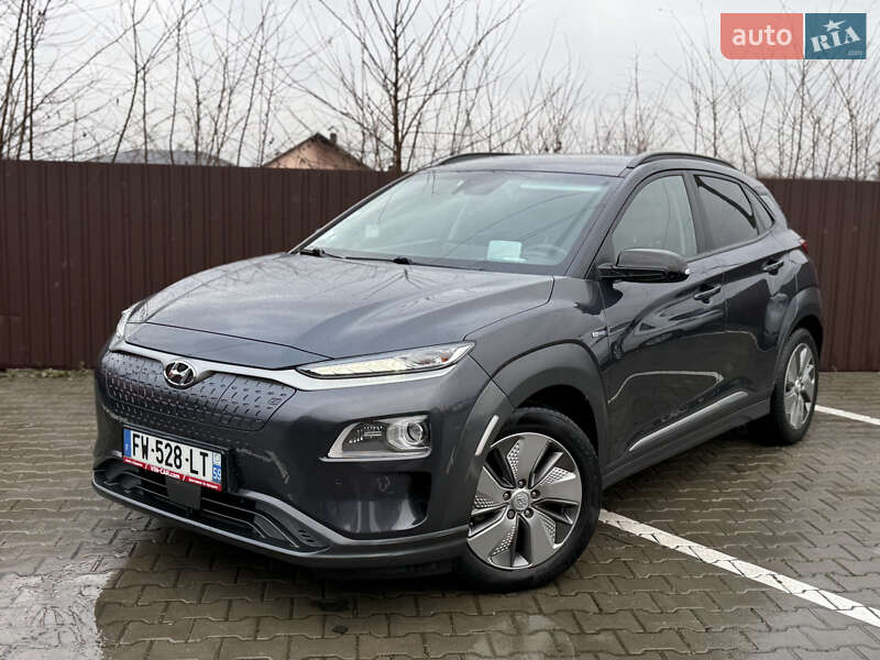 Внедорожник / Кроссовер Hyundai Kona 2020 в Виннице фото 4 Внедорожник / Кроссовер Hyundai Kona 2020 в Виннице