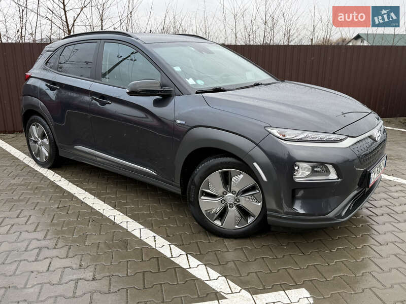 Внедорожник / Кроссовер Hyundai Kona 2020 в Виннице фото 7 Внедорожник / Кроссовер Hyundai Kona 2020 в Виннице