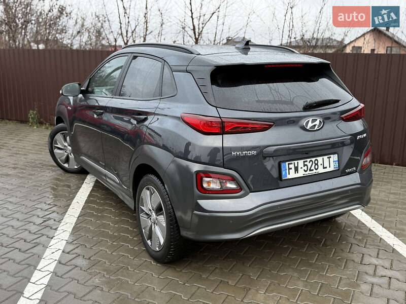 Внедорожник / Кроссовер Hyundai Kona 2020 в Виннице фото 13 Внедорожник / Кроссовер Hyundai Kona 2020 в Виннице