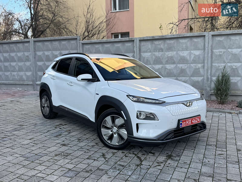 Hyundai Kona 2019 Hyundai Kona 2019