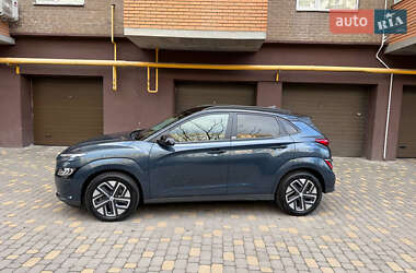 Позашляховик / Кросовер Hyundai Kona 2021 в Вінниці