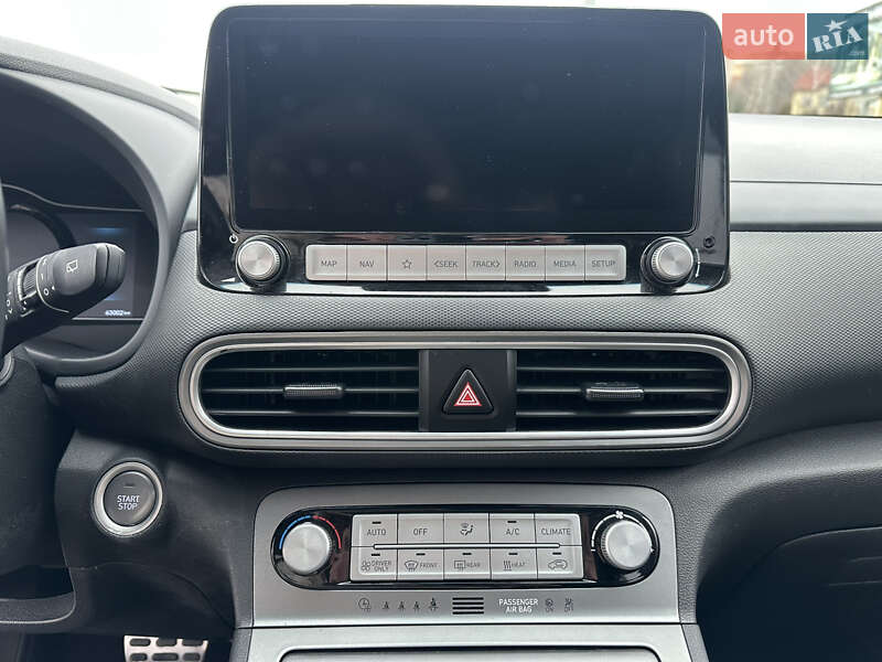 Позашляховик / Кросовер Hyundai Kona 2020 в Тернополі