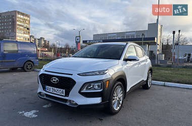 Внедорожник / Кроссовер Hyundai Kona 2020 в Харькове
