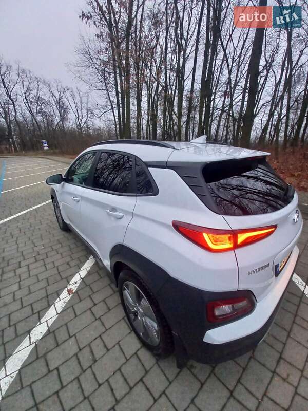 Внедорожник / Кроссовер Hyundai Kona 2020 в Львове фото 28 Внедорожник / Кроссовер Hyundai Kona 2020 в Львове