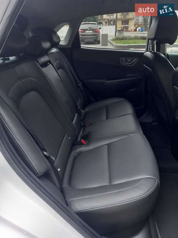 Внедорожник / Кроссовер Hyundai Kona 2020 в Львове фото 41 Внедорожник / Кроссовер Hyundai Kona 2020 в Львове