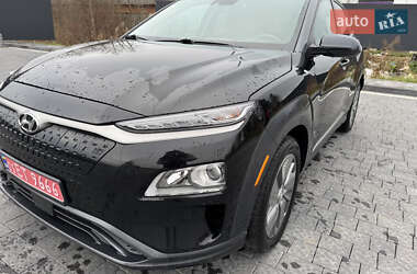 Внедорожник / Кроссовер Hyundai Kona 2021 в Самборе