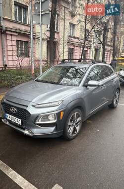 Позашляховик / Кросовер Hyundai Kona 2018 в Києві