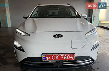 Позашляховик / Кросовер Hyundai Kona 2021 в Львові
