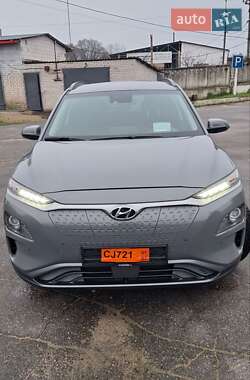 Внедорожник / Кроссовер Hyundai Kona 2019 в Богуславе