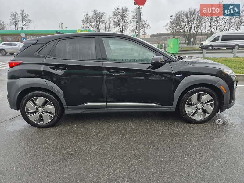 Внедорожник / Кроссовер Hyundai Kona 2019 в Борисполе фото 4 Внедорожник / Кроссовер Hyundai Kona 2019 в Борисполе
