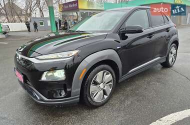 Позашляховик / Кросовер Hyundai Kona 2019 в Борисполі