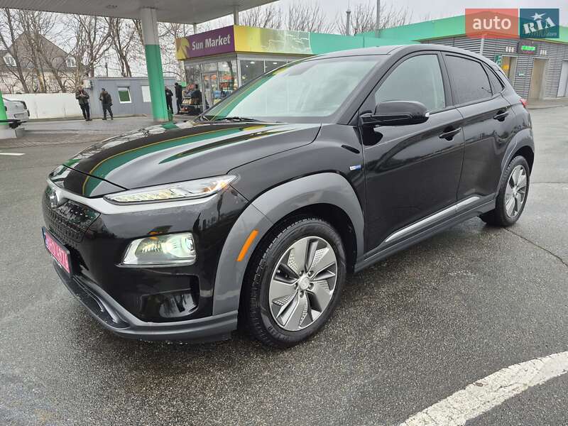 Hyundai Kona 2019 Hyundai Kona 2019