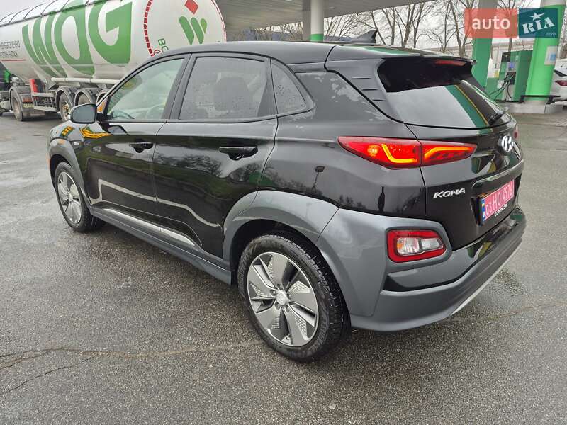 Внедорожник / Кроссовер Hyundai Kona 2019 в Борисполе фото 7 Внедорожник / Кроссовер Hyundai Kona 2019 в Борисполе