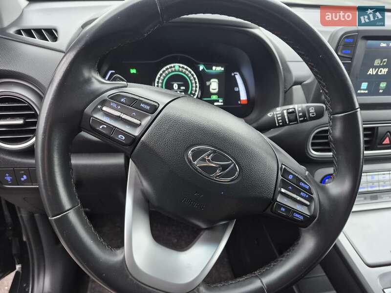 Внедорожник / Кроссовер Hyundai Kona 2019 в Борисполе фото 13 Внедорожник / Кроссовер Hyundai Kona 2019 в Борисполе