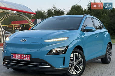 Внедорожник / Кроссовер Hyundai Kona 2022 в Тернополе