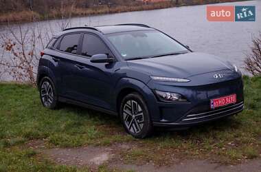 Позашляховик / Кросовер Hyundai Kona 2023 в Бердичеві