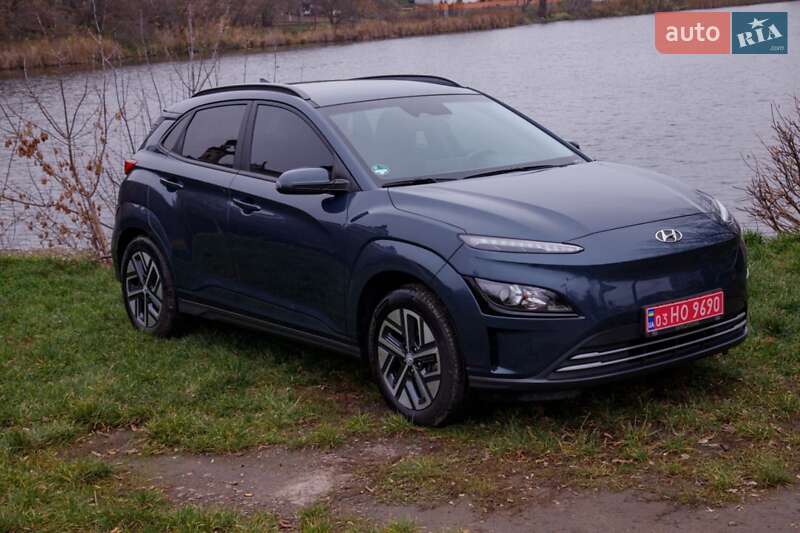 Hyundai Kona 2023 Hyundai Kona 2023