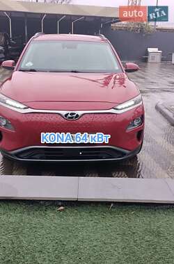 Позашляховик / Кросовер Hyundai Kona 2019 в Ужгороді