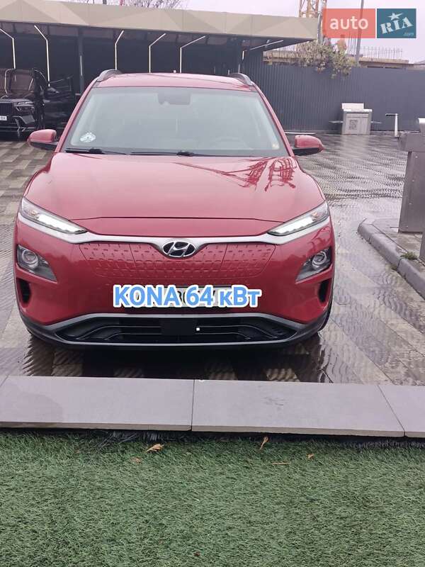Hyundai Kona 2019 Hyundai Kona 2019