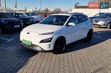 Внедорожник / Кроссовер Hyundai Kona 2022 в Виннице
