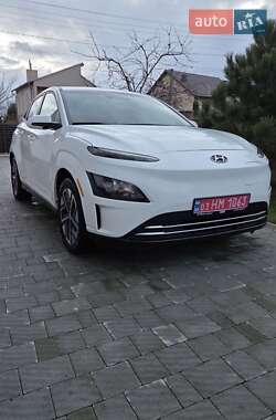 Внедорожник / Кроссовер Hyundai Kona 2023 в Луцке