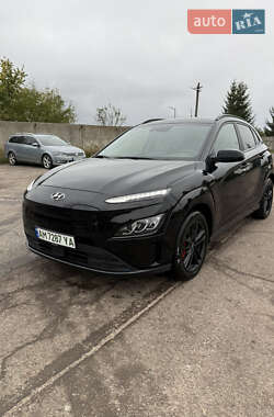 Позашляховик / Кросовер Hyundai Kona 2023 в Черняхові