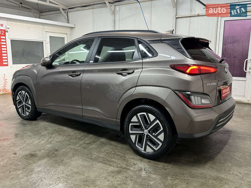 Позашляховик / Кросовер Hyundai Kona 2020 в Львові фото 18 Позашляховик / Кросовер Hyundai Kona 2020 в Львові