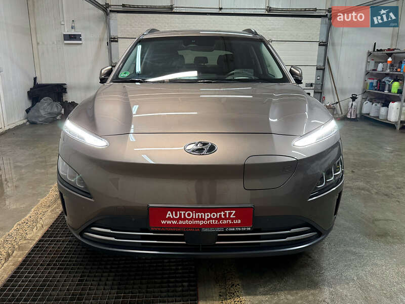 Позашляховик / Кросовер Hyundai Kona 2020 в Львові фото 14 Позашляховик / Кросовер Hyundai Kona 2020 в Львові