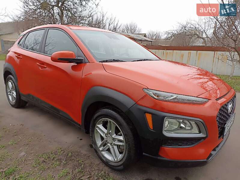 Внедорожник / Кроссовер Hyundai Kona 2019 в Черкассах