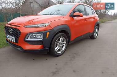 Внедорожник / Кроссовер Hyundai Kona 2019 в Черкассах