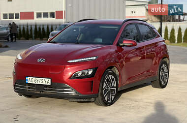 Позашляховик / Кросовер Hyundai Kona 2021 в Луцьку