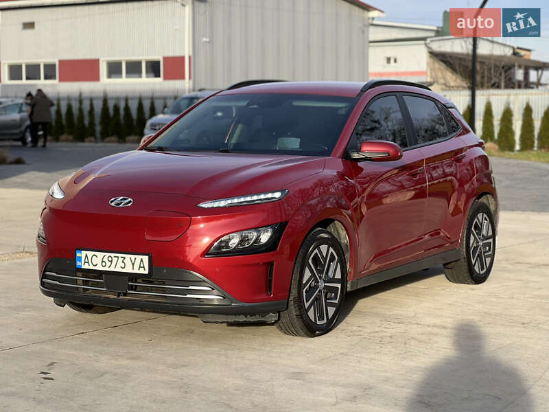 Hyundai Kona 2021 Hyundai Kona 2021
