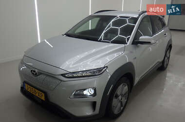 Позашляховик / Кросовер Hyundai Kona 2021 в Тернополі