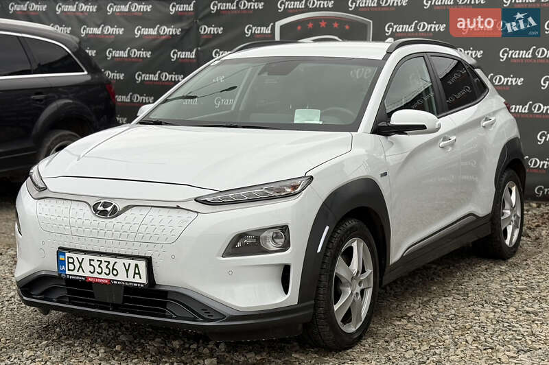 Hyundai Kona 2019
