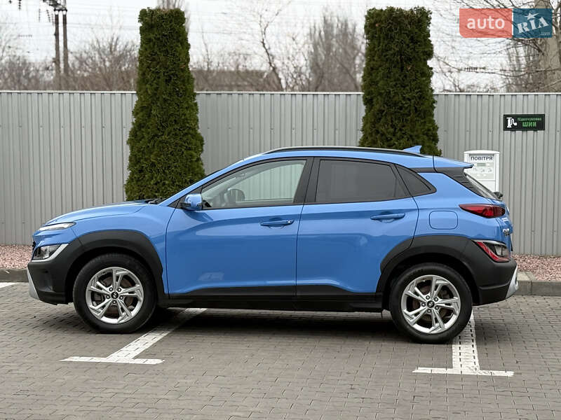 Hyundai Kona 2022 Hyundai Kona 2022