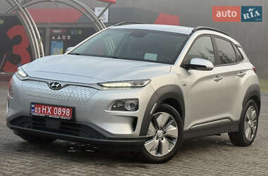 Внедорожник / Кроссовер Hyundai Kona 2021 в Тернополе