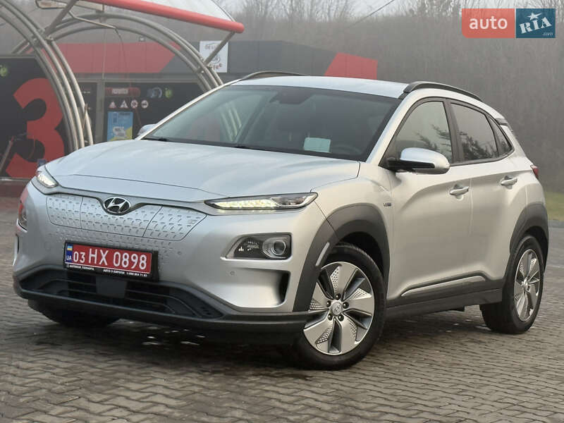 Hyundai Kona 2021