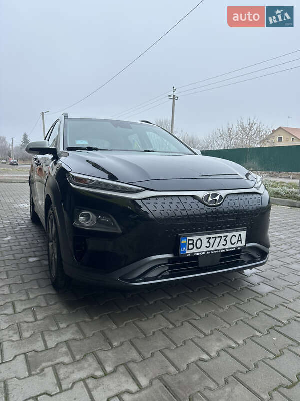 Hyundai Kona 2020