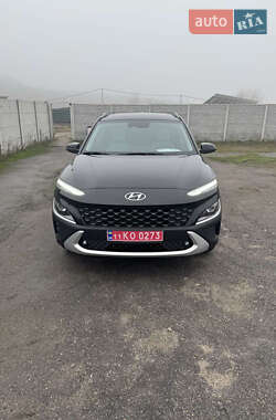 Внедорожник / Кроссовер Hyundai Kona 2021 в Виннице