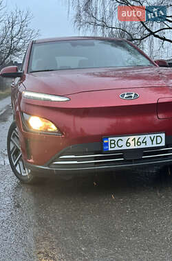 Позашляховик / Кросовер Hyundai Kona 2023 в Львові